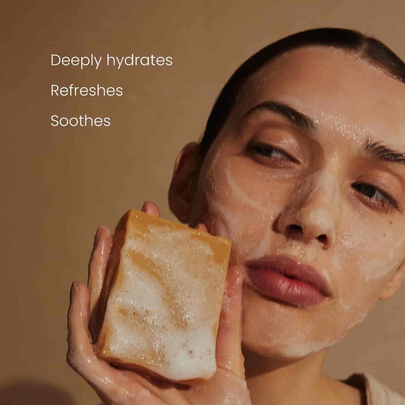 Luxurious Handmade Argan Soap image number null